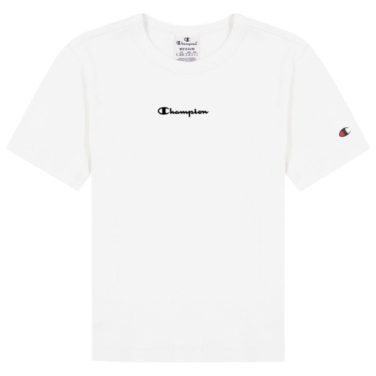 Champion Γυναικεία κοντομάνικη μπλούζα Crewneck T-Shirt Champion Γυναικεία κοντομάνικη μπλούζα Crewneck T-Shirt